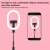 A8 Selfie Stick Ring Light with Soft Light, Eye Protection, Comfortable Light, No Stroboscopic Effect