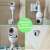 Full HD Wifi IP Security Camera with E27 Bulb Base, 2MP, Installation Examples