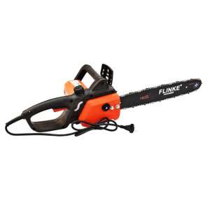 Fierăstrău electric cu lanț Flinke 3200W, Roșu - Flinke