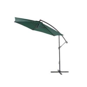 Hängender Sonnenschirm, 2,7 m, grün 44057050