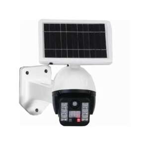 SLD solárna lampa so senzorom pohybu a falošná kamera 40394771 Zabezpečenie