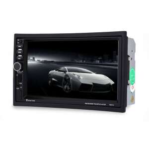 7 Zoll Auto-Multimedia-Player mit Touchscreen, GPS, MP5, Bluetooth und FM-Radio - Autoradios & Touchscreen Einbaugeräte