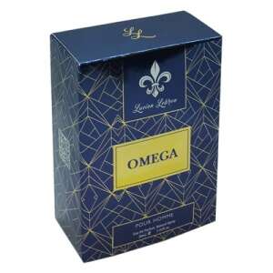 Lucien Lebron Omega Eau de Parfum für Herren, 30ml Verpackung - Omega