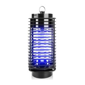 Electric mosquito and insect trap, black, 20W, UV light, indoor use - Nonbrand Insect trap
