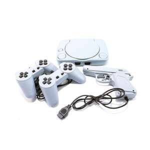 Retro Game TV Spielekonsole 2 Controller + Pistole