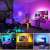 RGB LED лента за декориране на дома, подсветка на телевизор, ambientно осветление