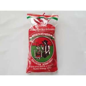 100g bag of Kalocsa paprika powder, sweet or spicy, Hungarian spice - Food & Drink