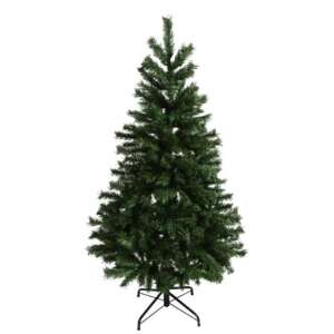 150cm Nordmann Artificial Christmas Tree, 415 Branches - Nonbrand Artificial Christmas Tree