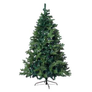 Műfenyő 3D Karácsonyfa fém talppal 120cm 40395416 