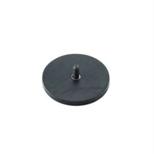 Disc magnetic de montare de 65 mm cu șurub pentru reflector sau lampă de lucru - Reflectoare și lămpi de lucru