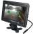 7 inch TFT color monitor for car rear view camera system