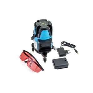 Haina samovyrovnávacie laserové čiary úrovne 5 červený laser