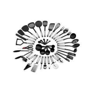 Set de scule de bucătărie din 39 de piese 65557163 - Seturi de ustensile de bucătărie