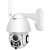 Full HD WiFi PTZ IP Camera for outdoor use, waterproof security camera