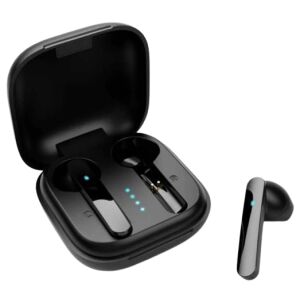 HDY-Y9 True Wireless Earbuds with Charging Case, Bluetooth 5.0 Headphones - Headphone and Bluetooth Speaker