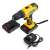 Flinke 18V cordless drill driver with two batteries and charger