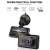 BlackBox Full HD 1080p car dash camera with 3 inch LCD screen and wide angle lens