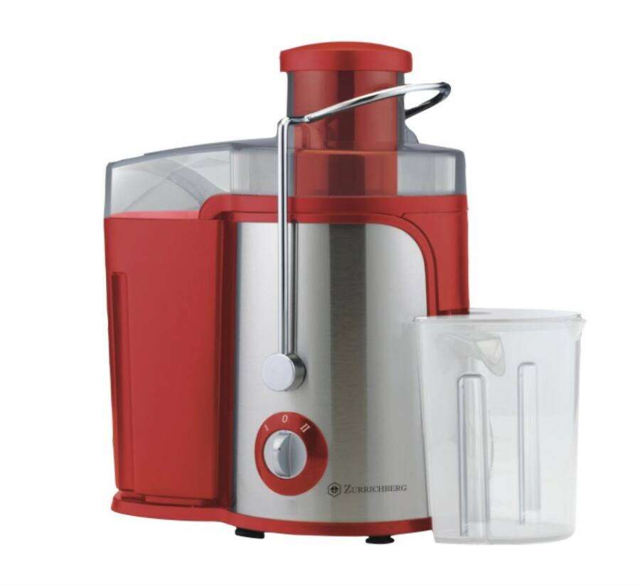 Zurrichberg Gyümölcscentrifuga 600 W 450 ml