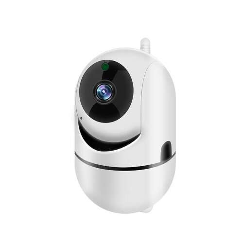 Vnútorná Wifi diaľkovo ovládaná sledovacia kamera 360 Eyes