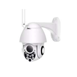 2db Onvif P21 IP kamera, wifis, távolról vezérelhető, univerzális, vízálló, mozgásérzékelő, FullHD - Onvif