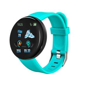 D18 Okosóra Aktivitás Mérővel Világoskék