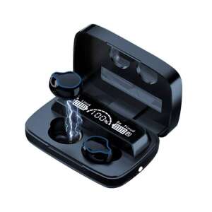 Căști wireless inteligente cu ecran tactil M9 TWS Bluetooth 5.1