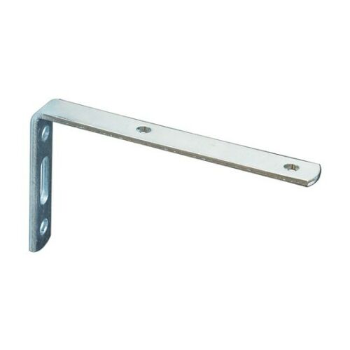 Szegletvas állítható II. 60 x 70 x 15 / 3 mm horganyzott 131715365