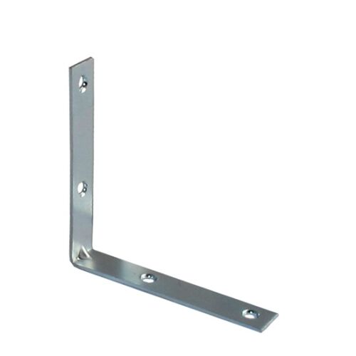 SZÉKSZEGLETVAS 100 X 100 X 15 / 2 MM HORGANYZOTT 131715598