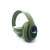 Vezeték Nélküli Z4BT zöld vezeték nélküli headset