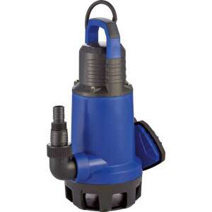 Pompa zanurzeniowa Krischner, 3200W, niebieska, pompa wodna, pompa do odwadniania - Pompa