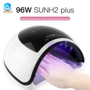 SUN H2 Plus 96W UV LED Nagellampe, Infrarot-Induktion, Schnelltrocknung - Nageldesign