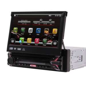 7 Zoll Touchscreen Autoradio mit Bluetooth, SD-Karte, USB und AUX-Eingang - Autoradios & Touchscreen Einbaugeräte