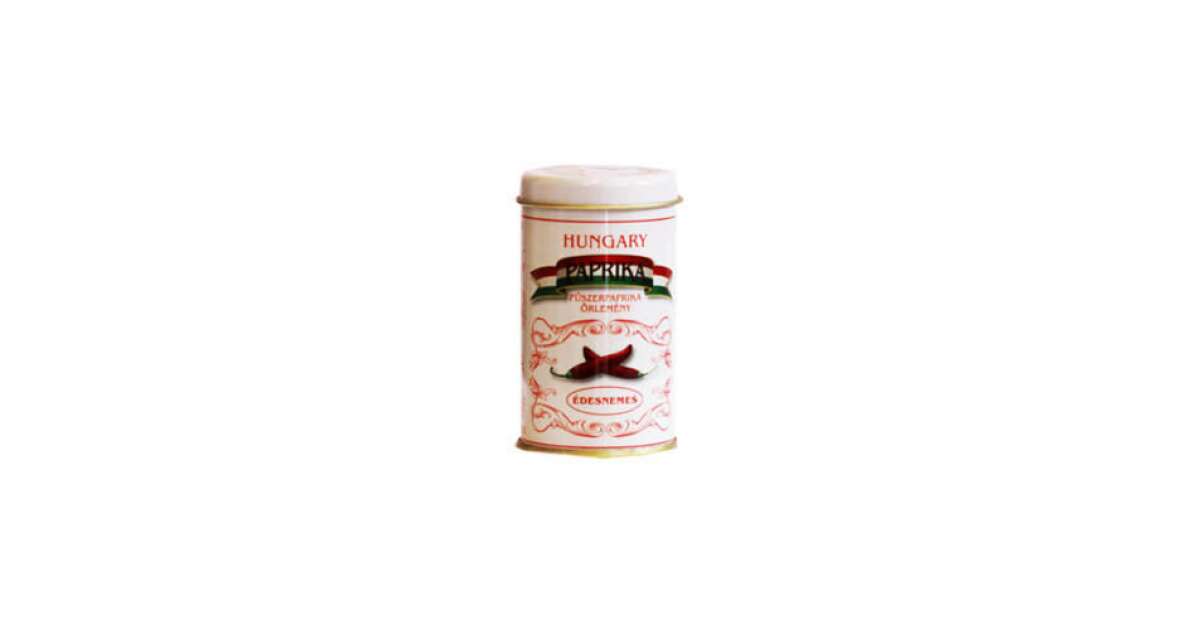 Kalocsai Paprika, 1 x 50g metal tin 65532116