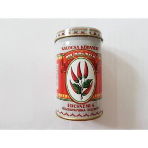 Paprika, Zylinder in einer Metalldose 1*100g (Kalocsai) 135123100