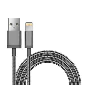 iPhone - Încărcător USB și cablu de date cu acoperire metalică puternică 40263451 Cabluri de date