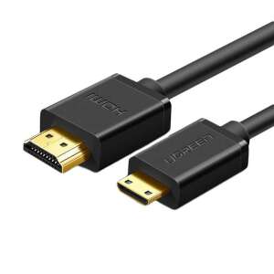 UGREEN HD108 Mini HDMI HDMI kábel, 1,5m (fekete) 110797722 - Ugreen