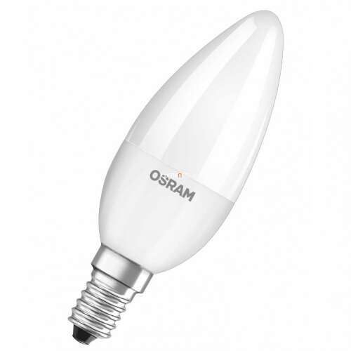 Osram E14 LED Value candle 7.5W 806lm 6500K daylight - replace 60W bulb