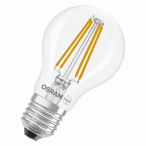 Osram E27 LED Value 6,5W 806lm 4000K hidegfehér 300° - 60W izzó helyett 170829171 - Ledvance