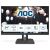 Funkcje monitora AOC 24E1Q 23.8 cala IPS