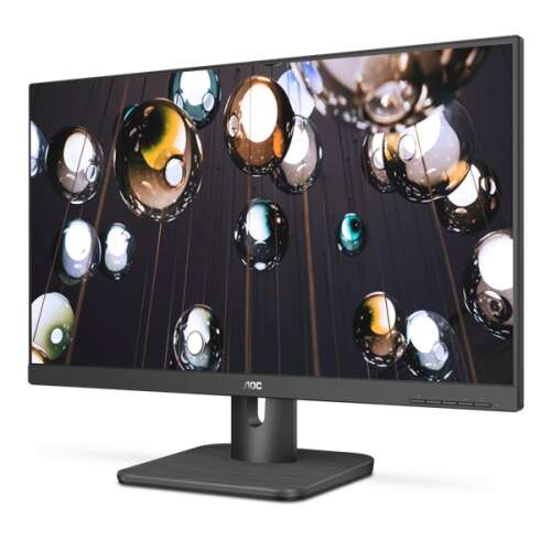 Monitor AOC 24E1Q 23.8 inch IPS Vedere unghiulară
