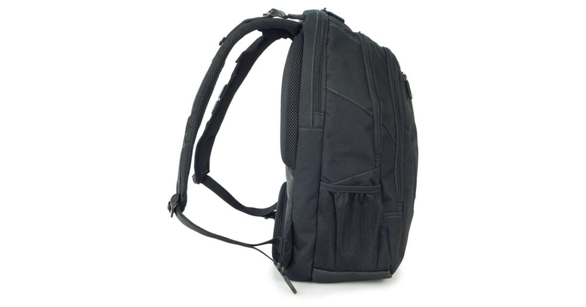 Targus notebook hátizsák tbb013eu, ecospruce™ 15.6" backpack black