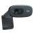 Webcam Logitech C270 HD 720p cu microfon încorporat, negru