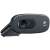 Logitech C270 kamera internetowa HD 720p z wbudowanym mikrofonem, czarna