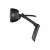 Logitech C270 HD 720p webcam, black, side view