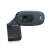 Logitech C270 HD 720p webcam with built-in microphone, black