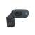 Logitech C270 HD 720p webcam with built-in microphone, black