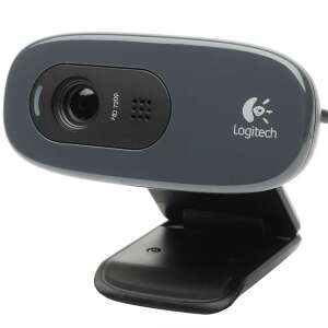 Logitech 960-001063 Webkamera - C270 HD 720p Mikrofonos 39747052 Webkamera