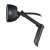 Logitech C270 HD 720p webkamera, fekete, oldalsó nézet