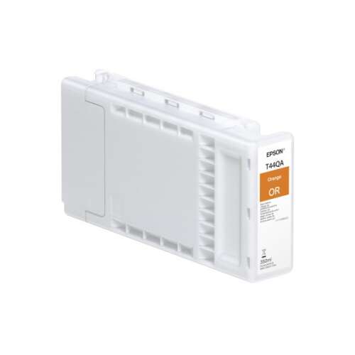 Epson T44QA Orange Ink Cartridge, 350ml