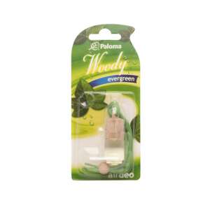 Paloma Woody Evergreen car air freshener, 4 ml - Car Air Freshener